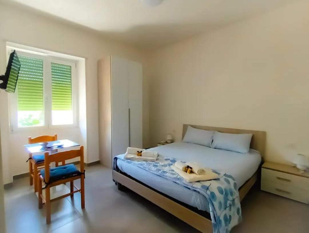 B&B Vigna Grande Agropoli Exterior foto