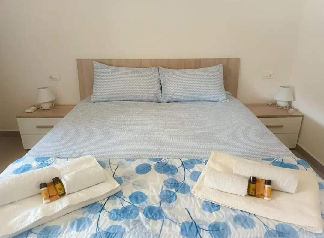 B&B Vigna Grande Agropoli Exterior foto
