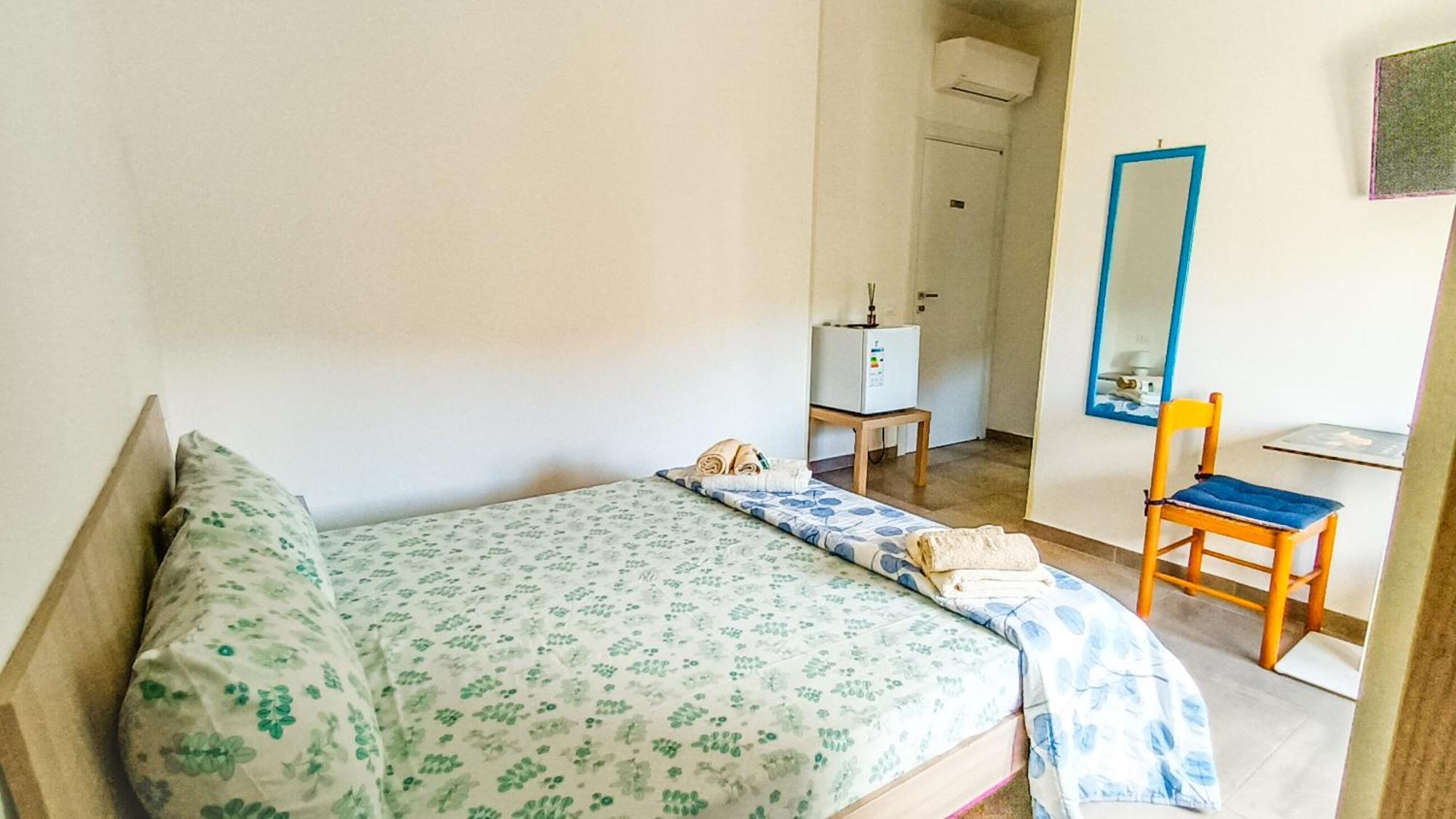 B&B Vigna Grande Agropoli Exterior foto